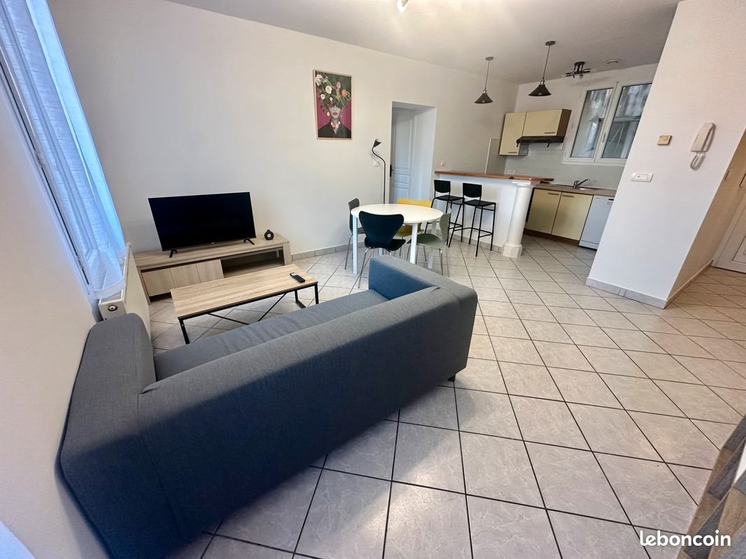 Appartement à louer, 45m², Bordeaux