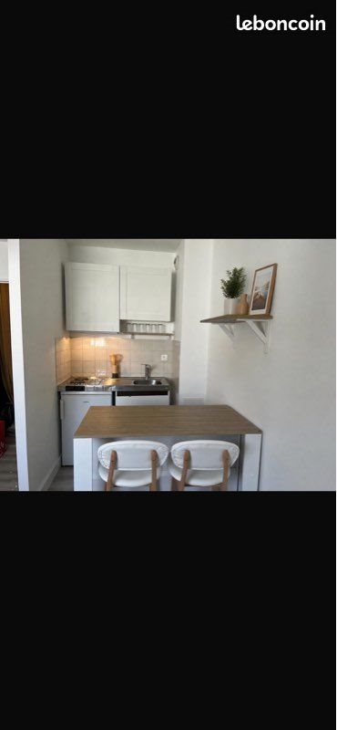 Appartement à louer, 22m², Pau