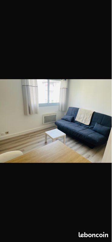 Appartement à louer, 22m², Pau