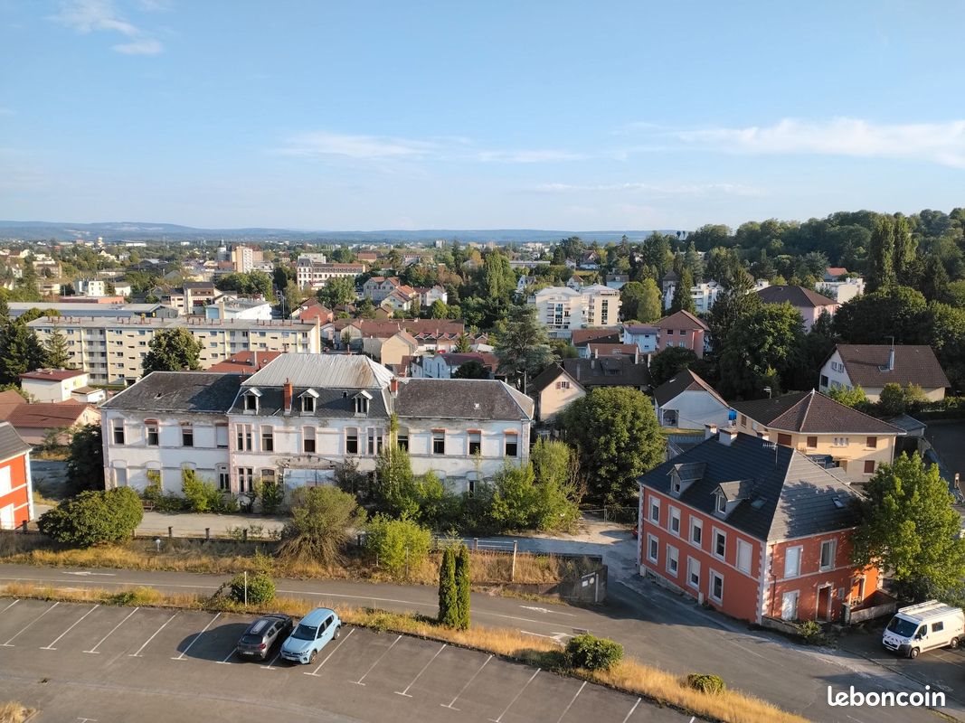 Appartement à louer, 29m², Montbéliard