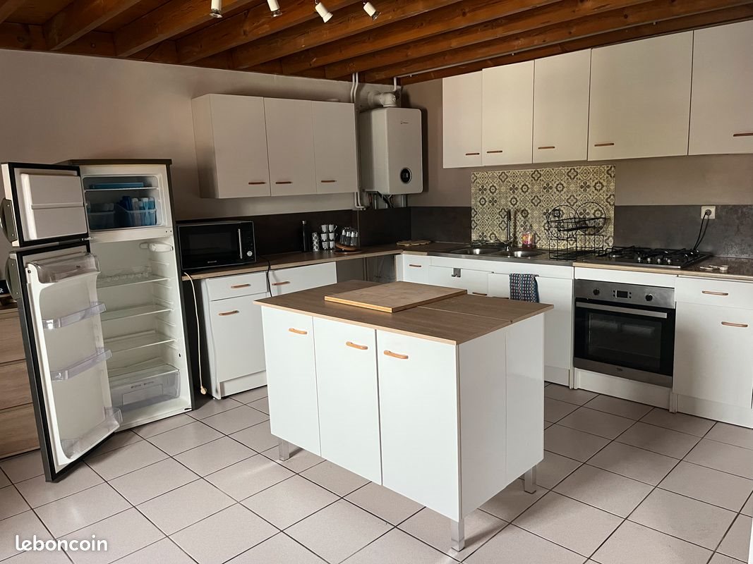 Appartement à louer, 66m², Fumay