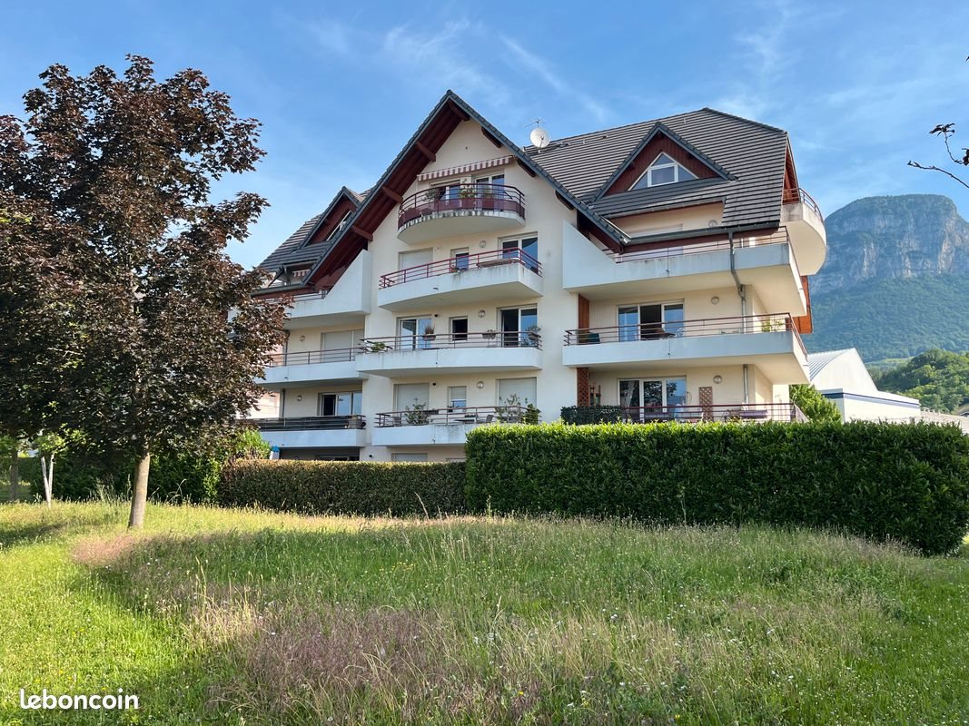 Appartement à vendre, 70m², Saint-Alban-Leysse
