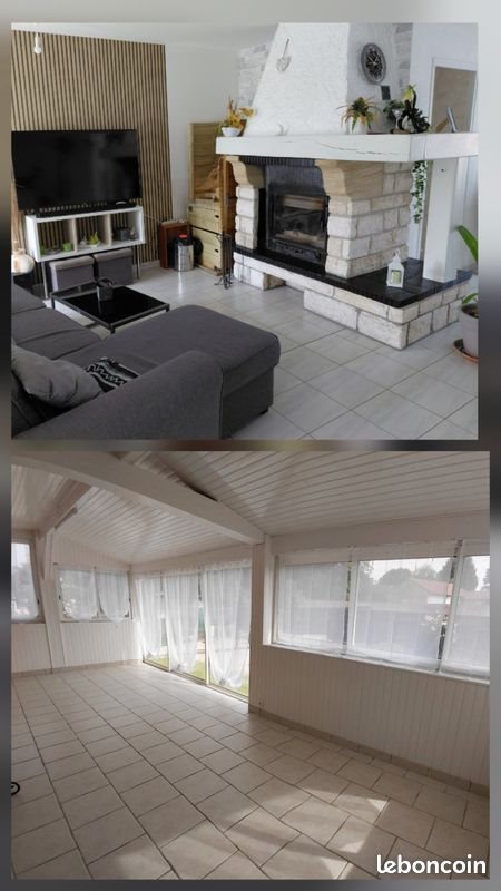 Maison à vendre, 138m², Fontaine-le-Comte
