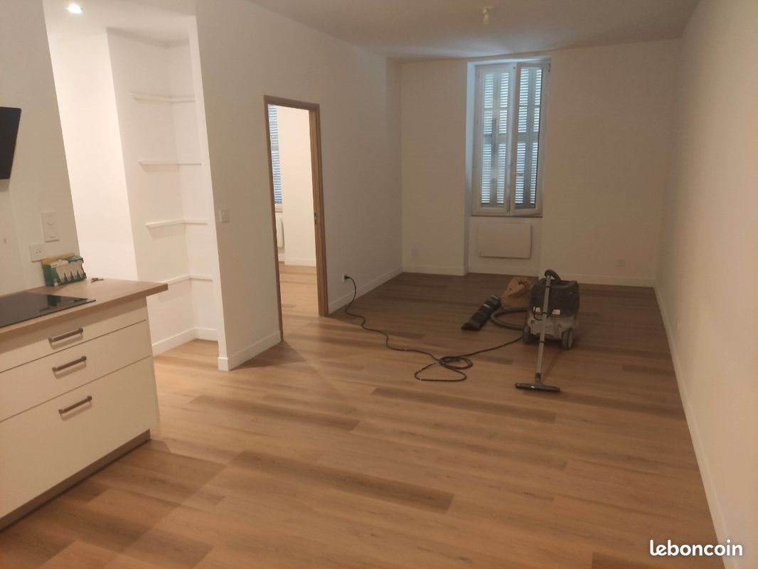 Appartement à louer, 42m², Dijon