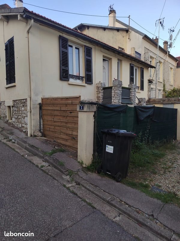Maison à louer, 28m², Guernes