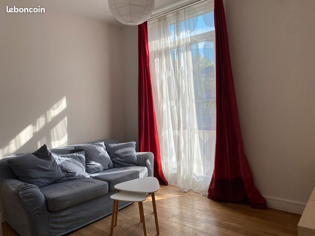 Appartement à louer, 40m², Grenoble