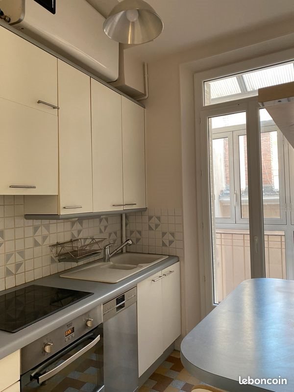 Appartement à louer, 40m², Grenoble