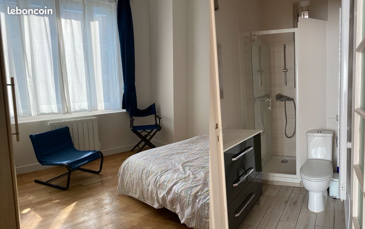 Appartement à louer, 40m², Grenoble