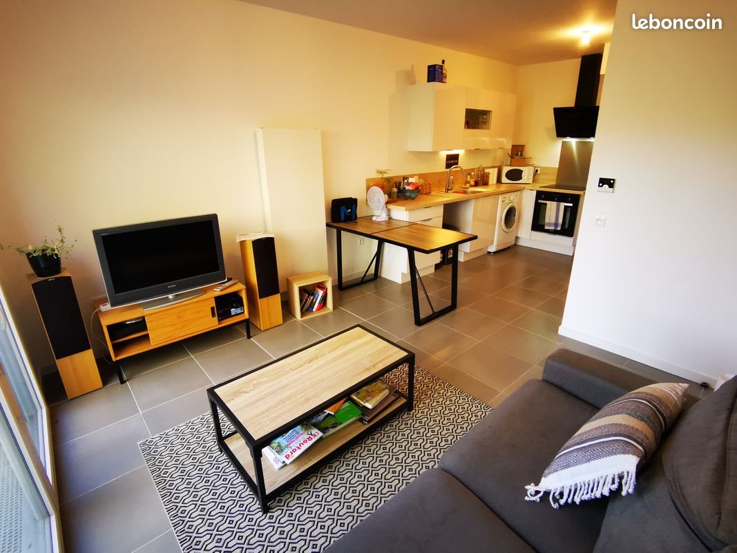 Appartement à louer, 40m², La Rochelle