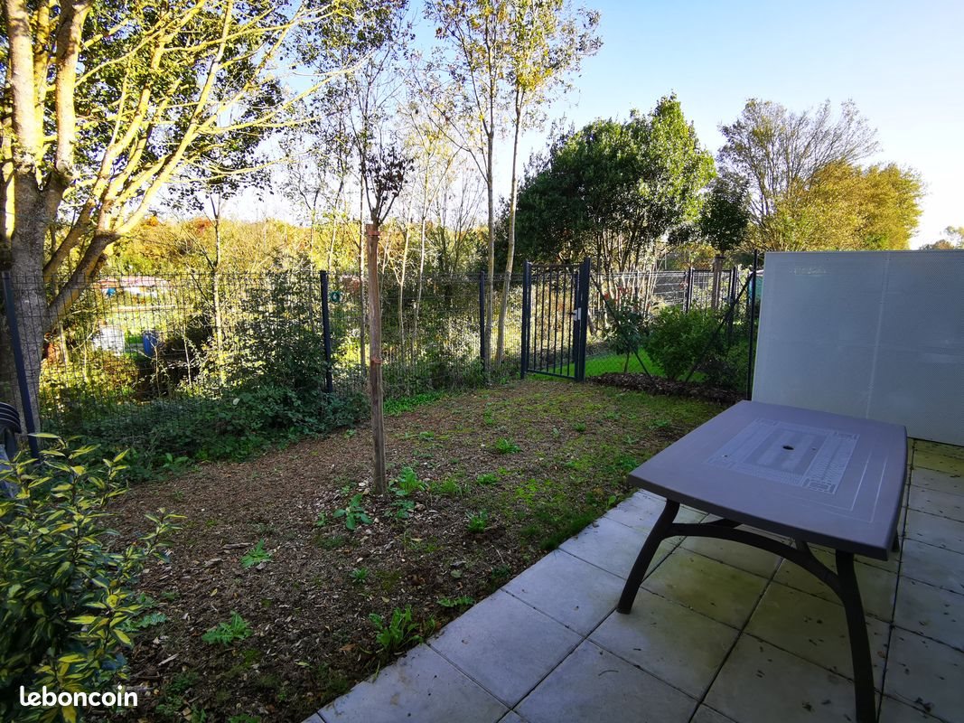 Appartement à louer, 40m², La Rochelle