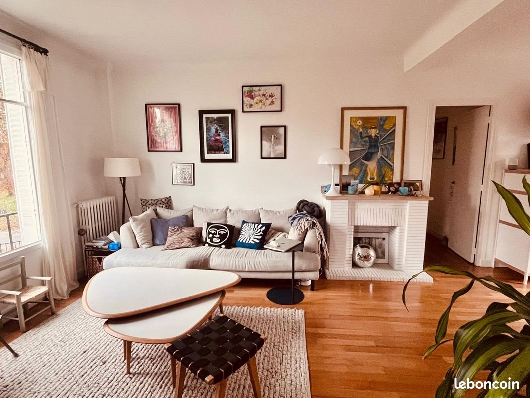 Appartement à vendre, 112m², Maisons-Laffitte