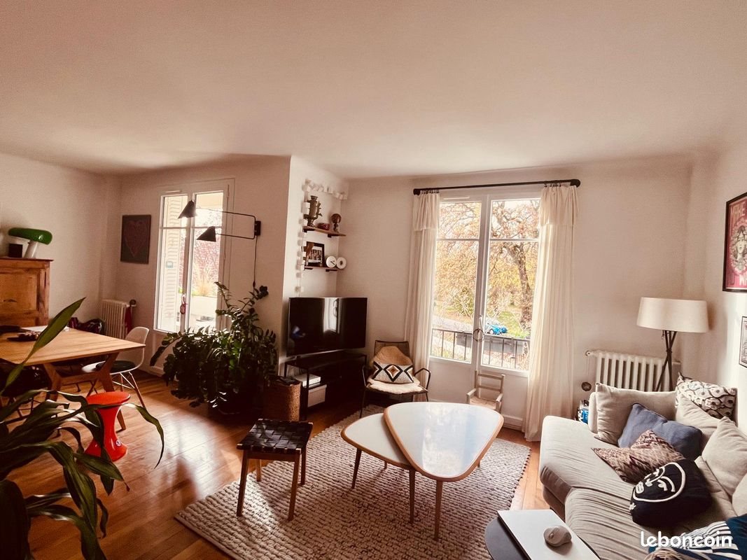 Appartement à vendre, 112m², Maisons-Laffitte