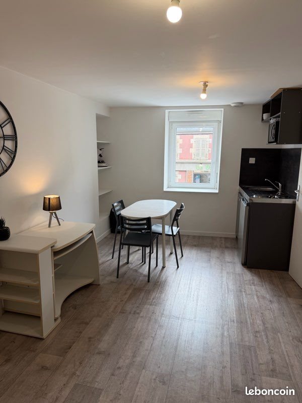 Appartement à louer, 15m², Châteaulin