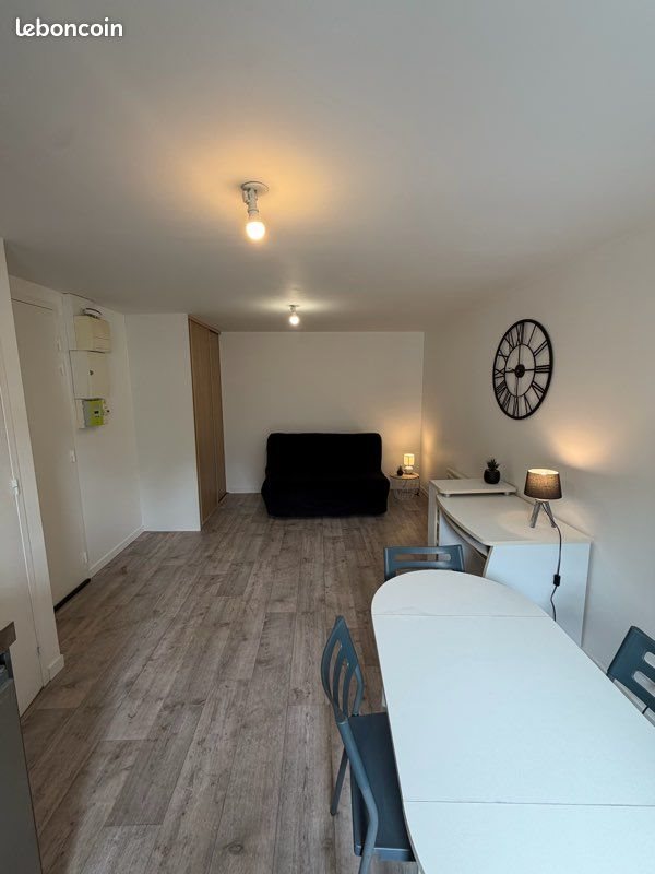 Appartement à louer, 15m², Châteaulin