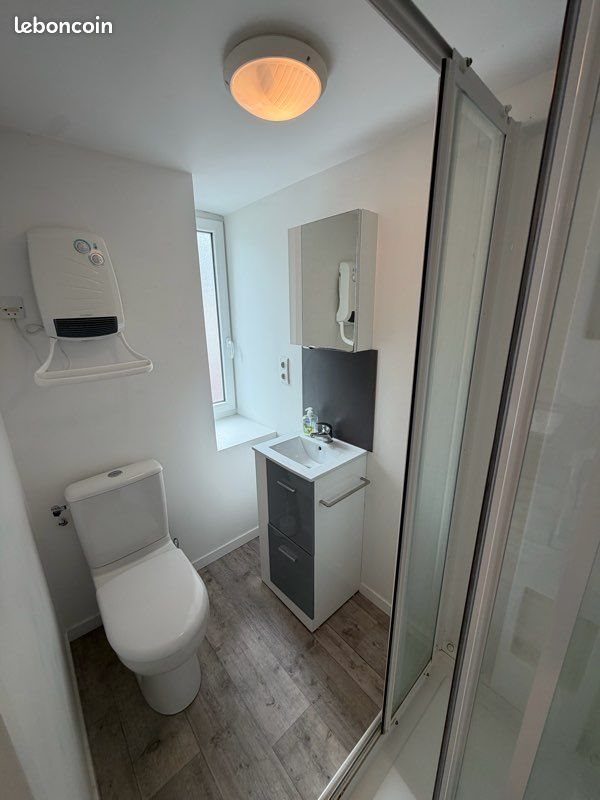Appartement à louer, 15m², Châteaulin