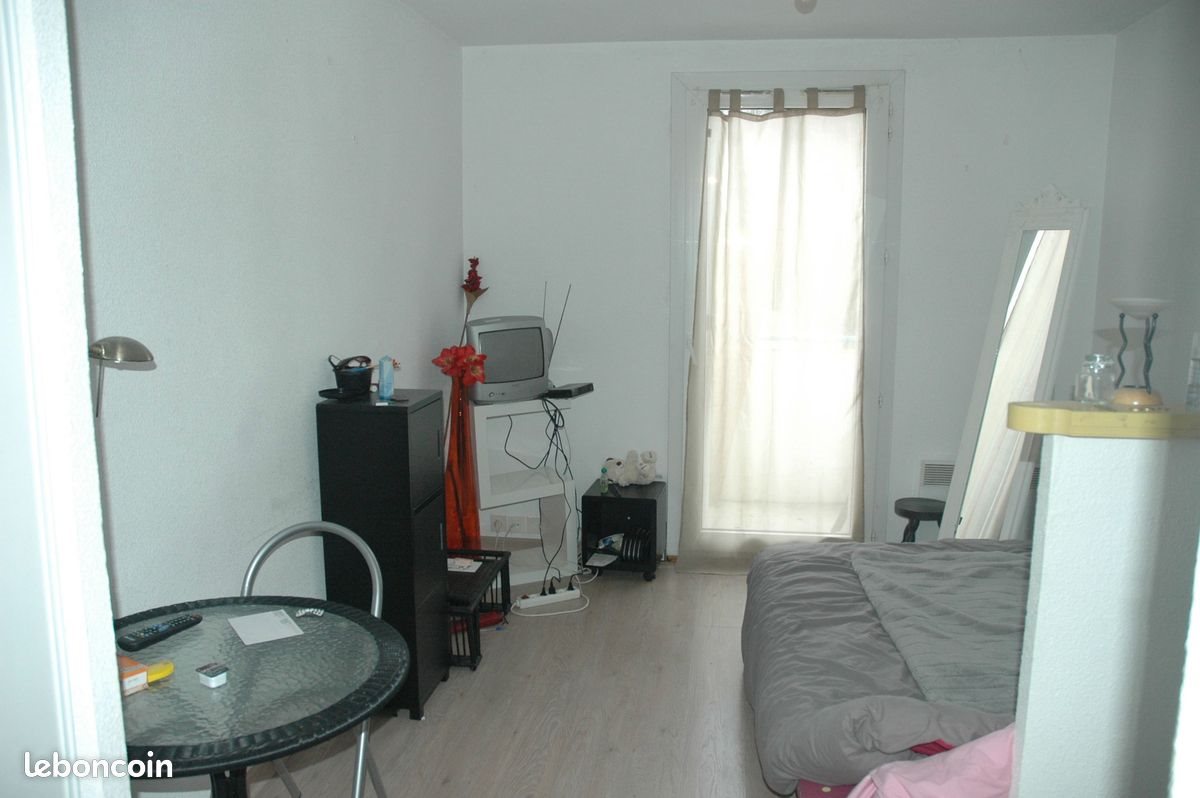 Appartement à louer, 18m², Jacob-Bellecombette