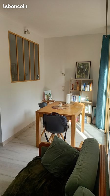 Appartement à louer, 38m², Romillé