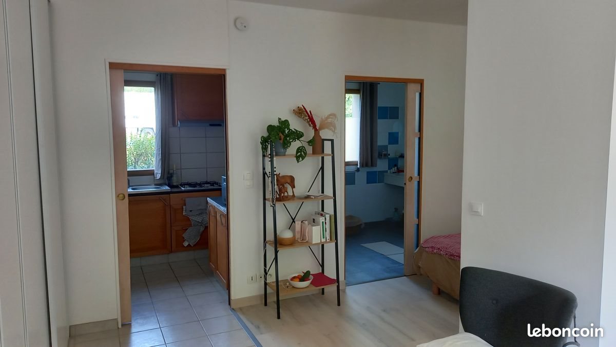Appartement à louer, 38m², Romillé