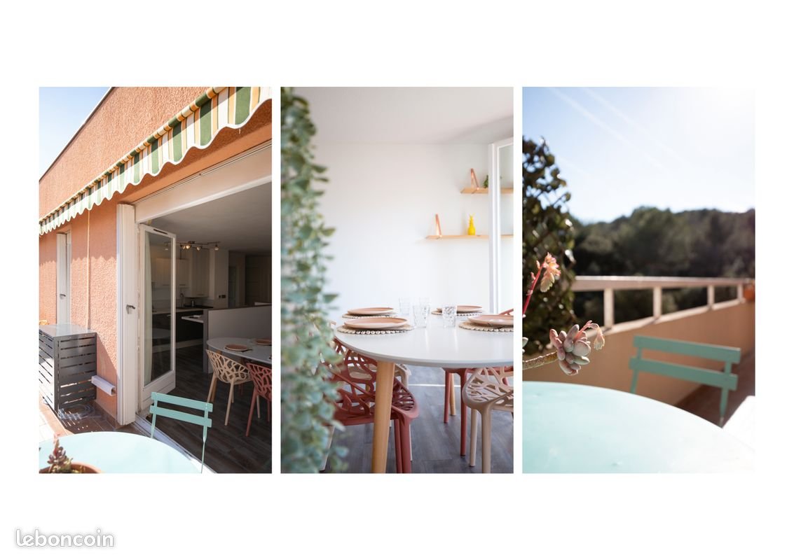 Appartement à louer, 80m², Antibes