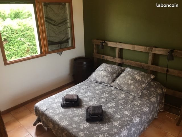 Appartement à louer, 60m², Villelaure