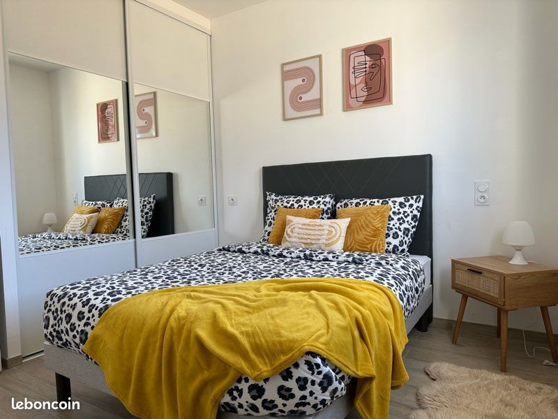 Appartement à louer, 50m², Bias