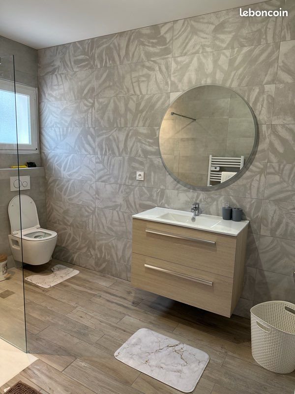 Appartement à louer, 50m², Bias