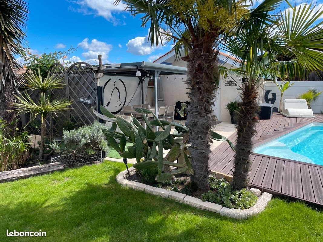 Maison à vendre, 81m², Biganos