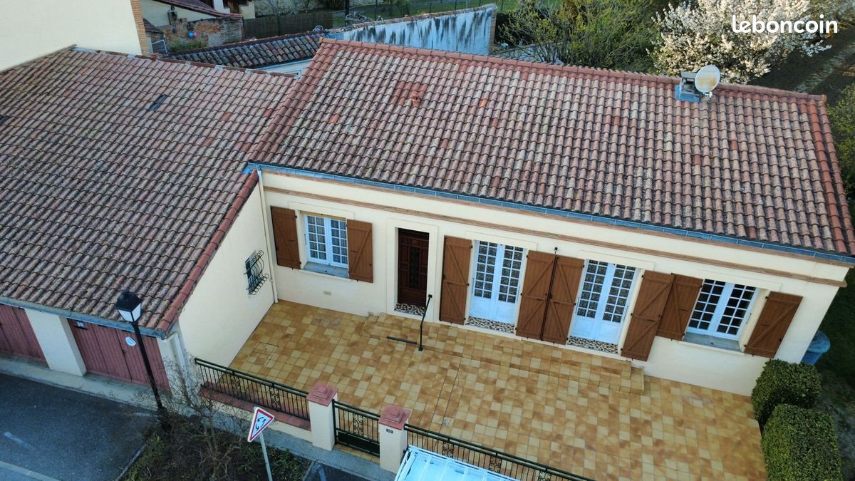 Maison à vendre, 114m², Lézat-sur-Lèze