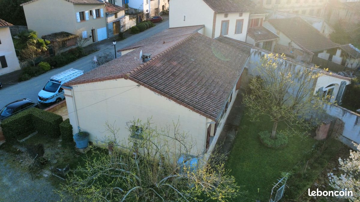 Maison à vendre, 114m², Lézat-sur-Lèze