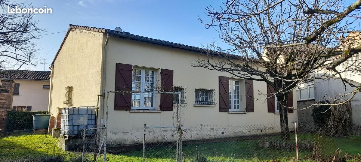 Maison à vendre, 114m², Lézat-sur-Lèze