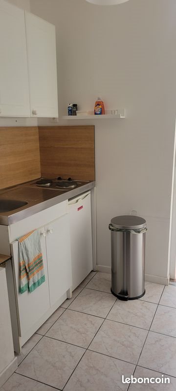 Appartement à louer, 30m², Amiens