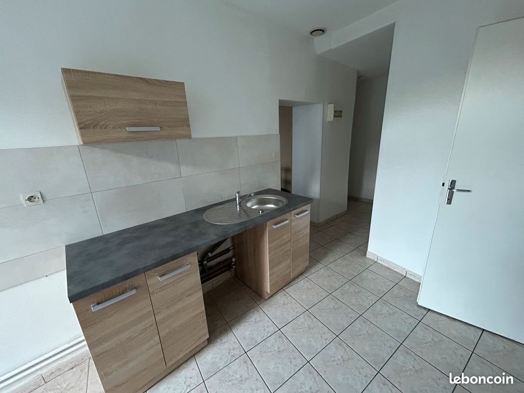 Appartement à louer, 54m², Thouars