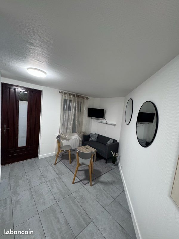 Appartement à vendre, 37m², Saint-Ouen-l'Aumône