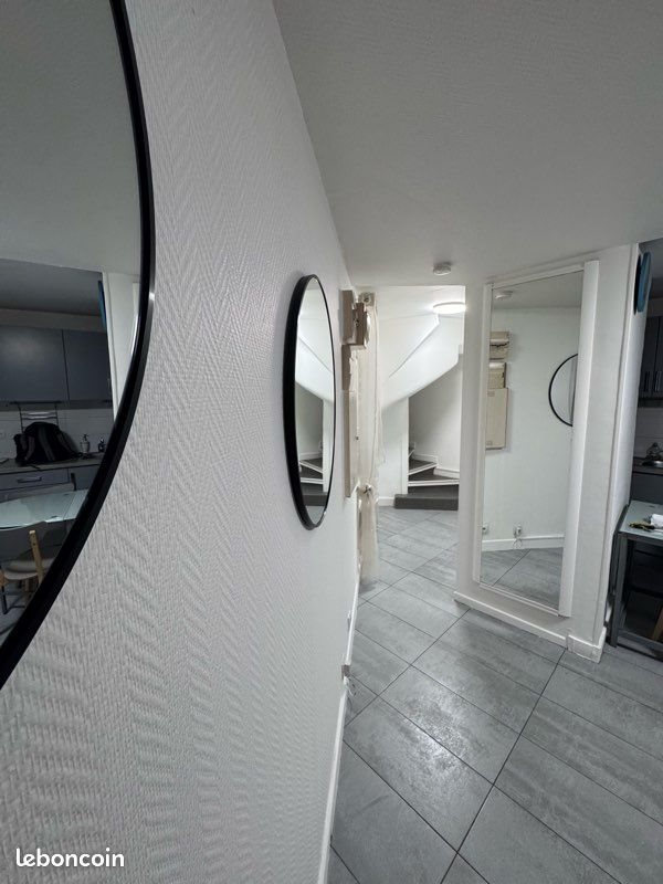 Appartement à vendre, 37m², Saint-Ouen-l'Aumône