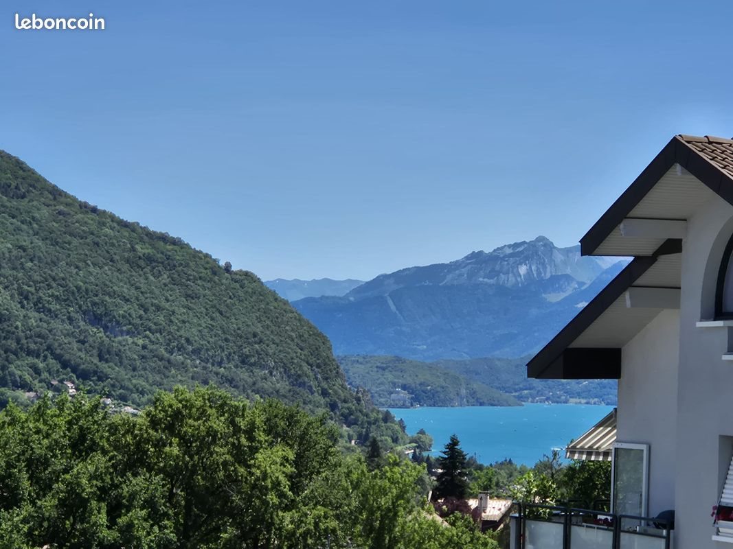 Appartement à vendre, 51m², Annecy-le-Vieux