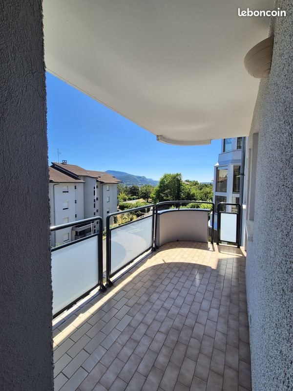 Appartement à vendre, 51m², Annecy-le-Vieux