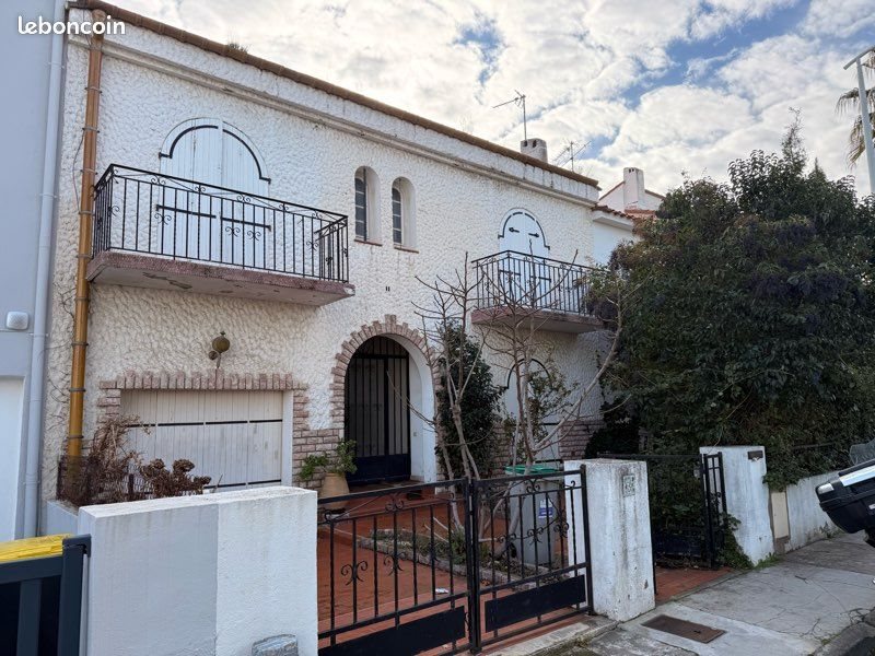 Maison à vendre, 140m², Perpignan