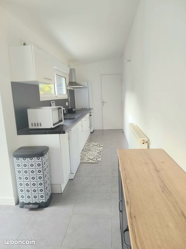 Maison à louer, 107m², Saint-Nazaire
