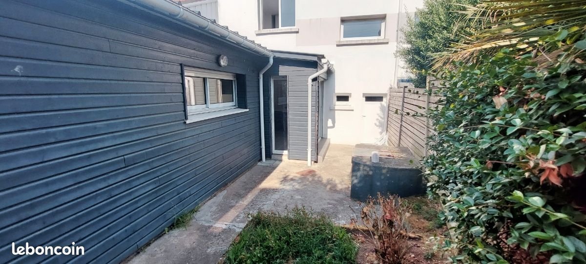 Maison à louer, 107m², Saint-Nazaire