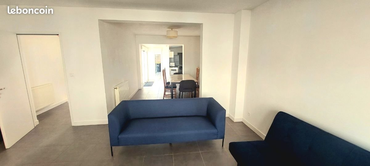 Maison à louer, 107m², Saint-Nazaire