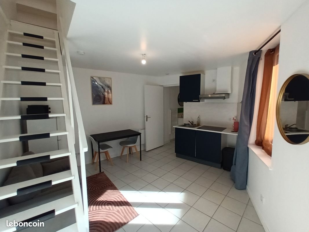 Appartement à louer, 35m², Cosne-Cours-sur-Loire