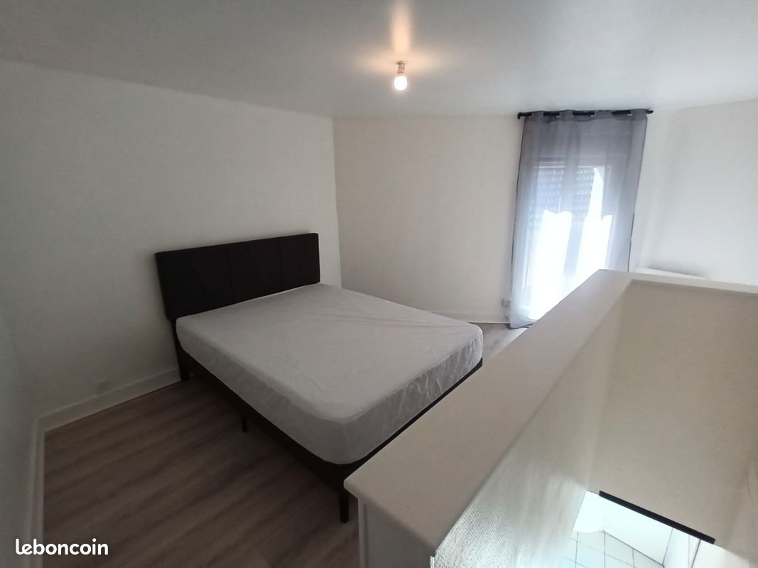 Appartement à louer, 35m², Cosne-Cours-sur-Loire