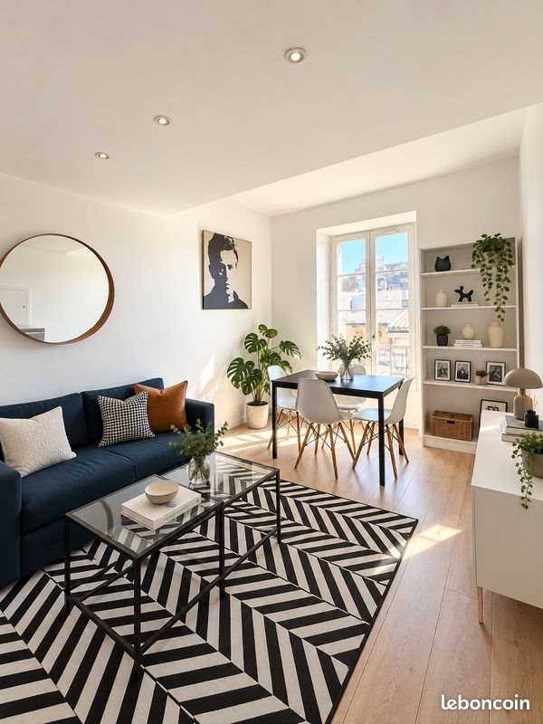 Appartement à louer, 30m², Bordeaux