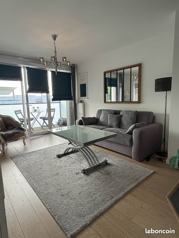 Appartement à louer, 42m², Thorigny-sur-Marne