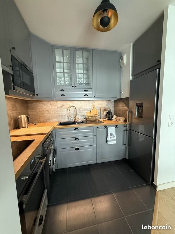 Appartement à louer, 42m², Thorigny-sur-Marne