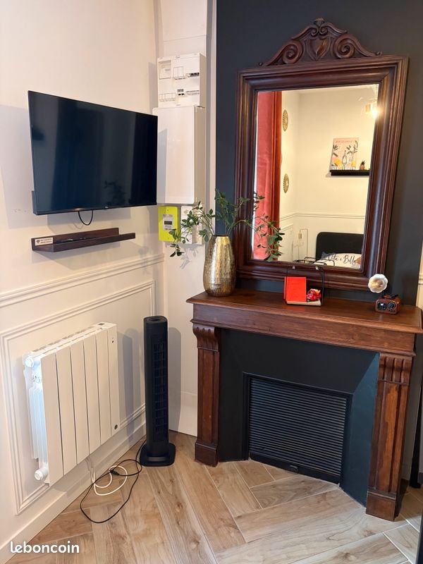 Appartement à louer, 25m², Cholet