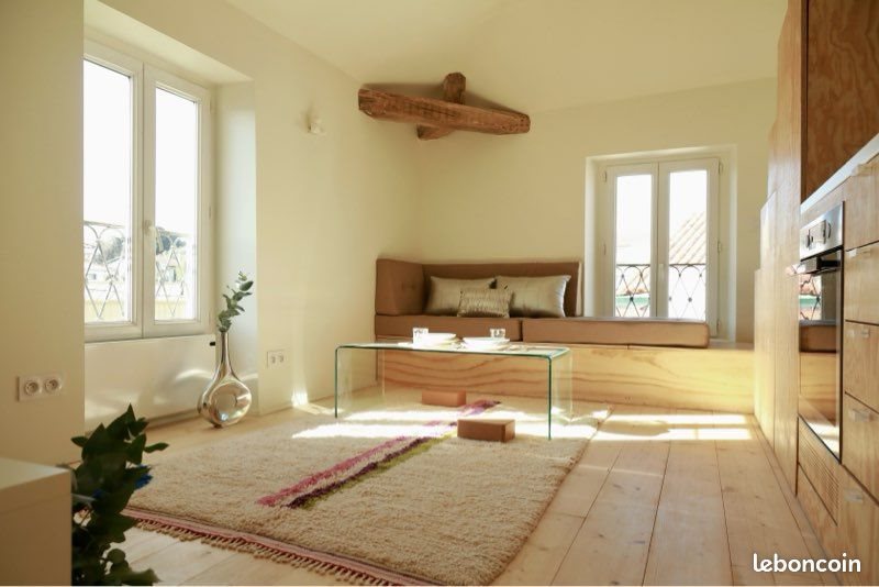 Appartement à louer, 22m², Anglet