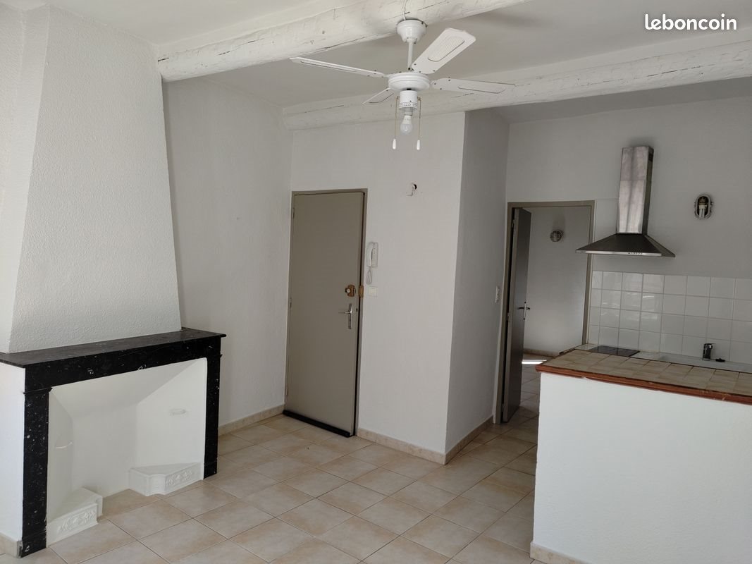Appartement à louer, 35m², Carpentras