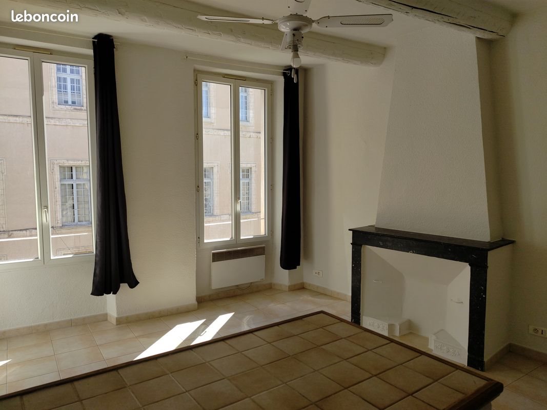 Appartement à louer, 35m², Carpentras