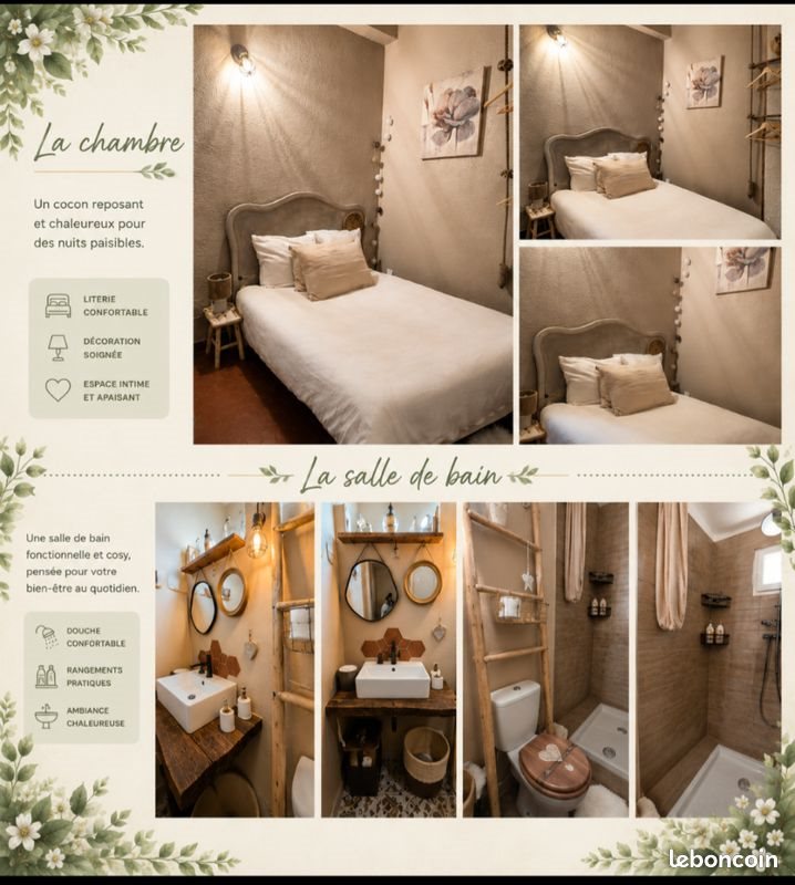 Appartement à louer, 33m², Brignoles